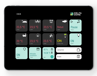 ETTS, intégrateur Lifedomus