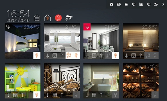 ETTS intégrateur Lifedomus