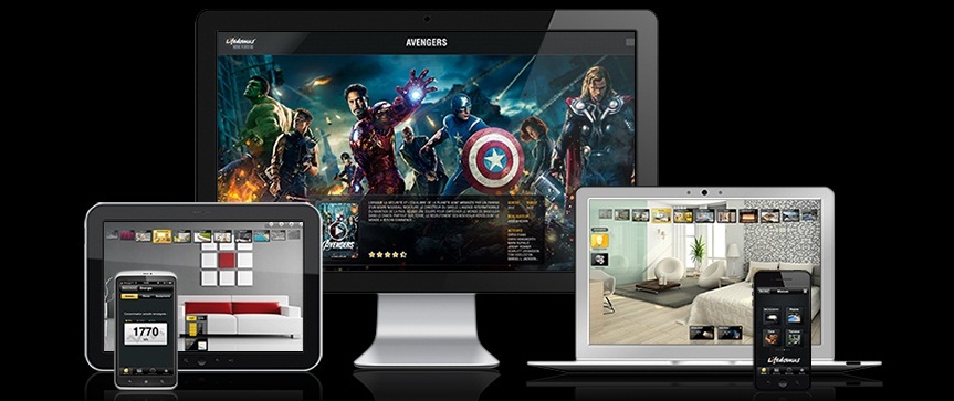 ETTS intégrateur Lifedomus, KNX advanced